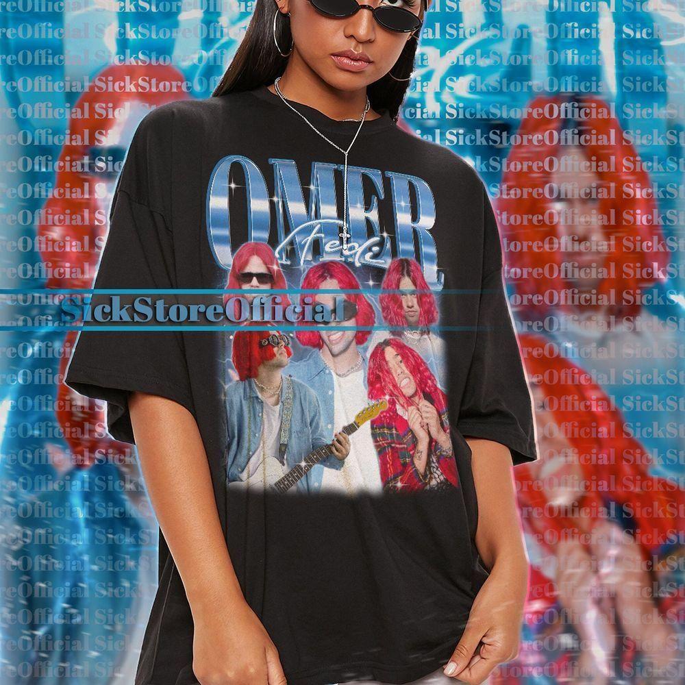 Omer Fedi Vintage Vuitino Merch